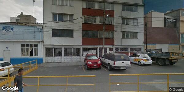 CASETA DE POLICIAS SIN NOMBRE